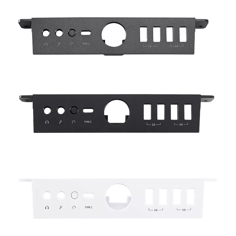 Case Accessory Fractal Design Connect D1 USB C Kit for Define R6/S2 CON-D1-M1