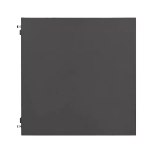 Side panel for PC case Corsair Side door for black case iCUE 4000X/D/D Airflow Solid Side black CC-8900434