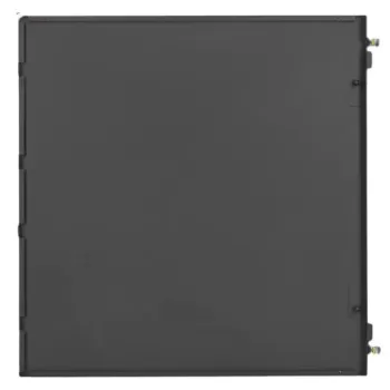 Боковая панель корпуса Corsair Side door for black case iCUE 4000X/D/D Airflow Solid Side black CC-8900434