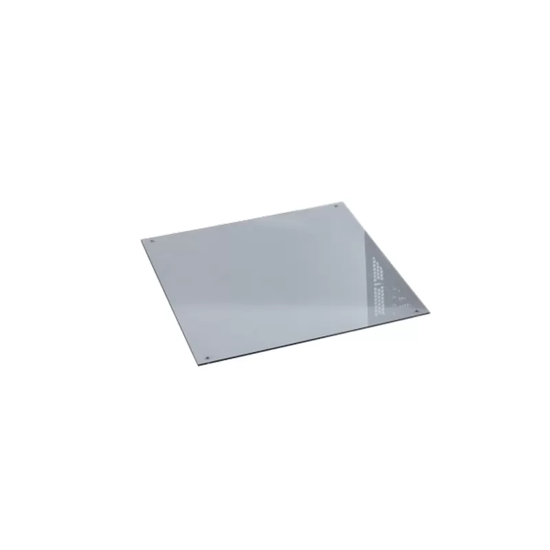 חלון זכוכית Antec NX290 NX292 Tempered glass צבע שחור
