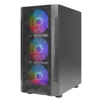 פאנל קדמי למארז Antec NX260 - Front Panel NX260-FP צבע שחור