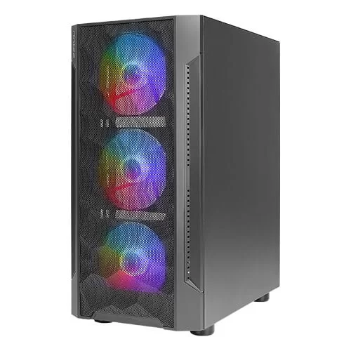 פאנל קדמי למארז Antec NX260 - Front Panel NX260-FP צבע שחור פאנל קדמי למארז Antec NX260 - Front Panel NX260-FP צבע שחור