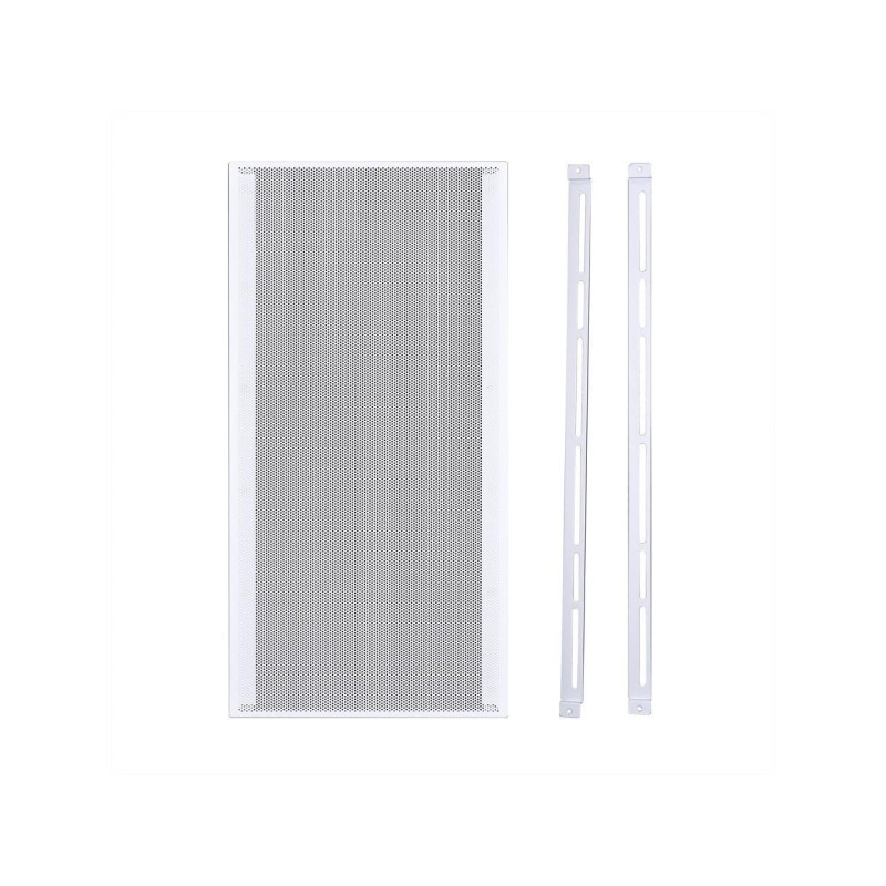 פאנל קדמי למארז LIAN-LI MESH Front Kit לבן O11DEXL-4W