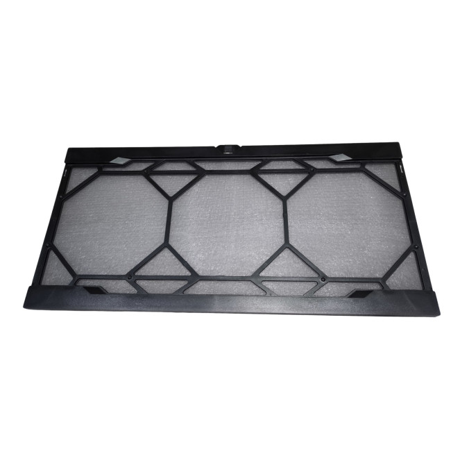 Front mesh for the case Zalman front filter Z10 PLUS Color:black.. Front mesh for the case Zalman front filter Z10 PLUS Color:black..