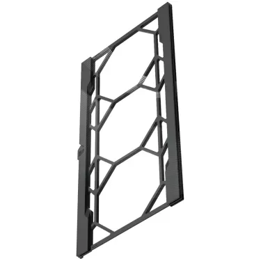 Передний фильтр для корпуса Zalman front filter Z10 PLUS Цвет:чёрный