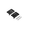 Лоток накопителя для корпуса Fractal Design HDD Tray Kit Type-B 2pack FD-A-TRAY-001 Лоток накопителя для корпуса Fractal Design HDD Tray Kit Type-B 2pack FD-A-TRAY-001