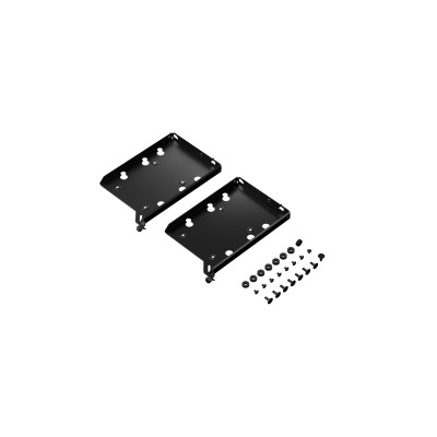 Fractal Design HDD Tray Kit Type-B 2pack FD-A-TRAY-001 Fractal Design HDD Tray Kit Type-B 2pack FD-A-TRAY-001