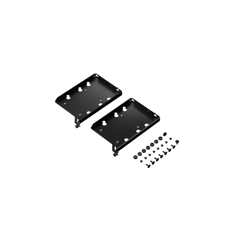 Лоток накопителя для корпуса Fractal Design HDD Tray Kit Type-B 2pack FD-A-TRAY-001 Лоток накопителя для корпуса Fractal Design HDD Tray Kit Type-B 2pack FD-A-TRAY-001