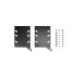 Fractal Design HDD Tray Kit Type-B 2pack FD-A-TRAY-001 Fractal Design HDD Tray Kit Type-B 2pack FD-A-TRAY-001