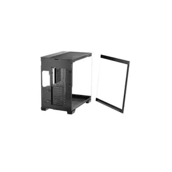 זכוכית למארז Antec Front glass for שחור case C8 שחור