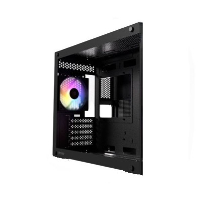 Case tempered glass Antec Glass for case CX600M black Case tempered glass Antec Glass for case CX600M black
