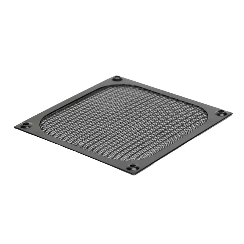 מסנן אבק למארז SilverStone FF126 120mm Fan Grille and Filter x4 Kit SST-FF126B