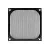 מסנן אבק למארז SilverStone FF126 120mm Fan Grille and Filter x4 Kit SST-FF126B
