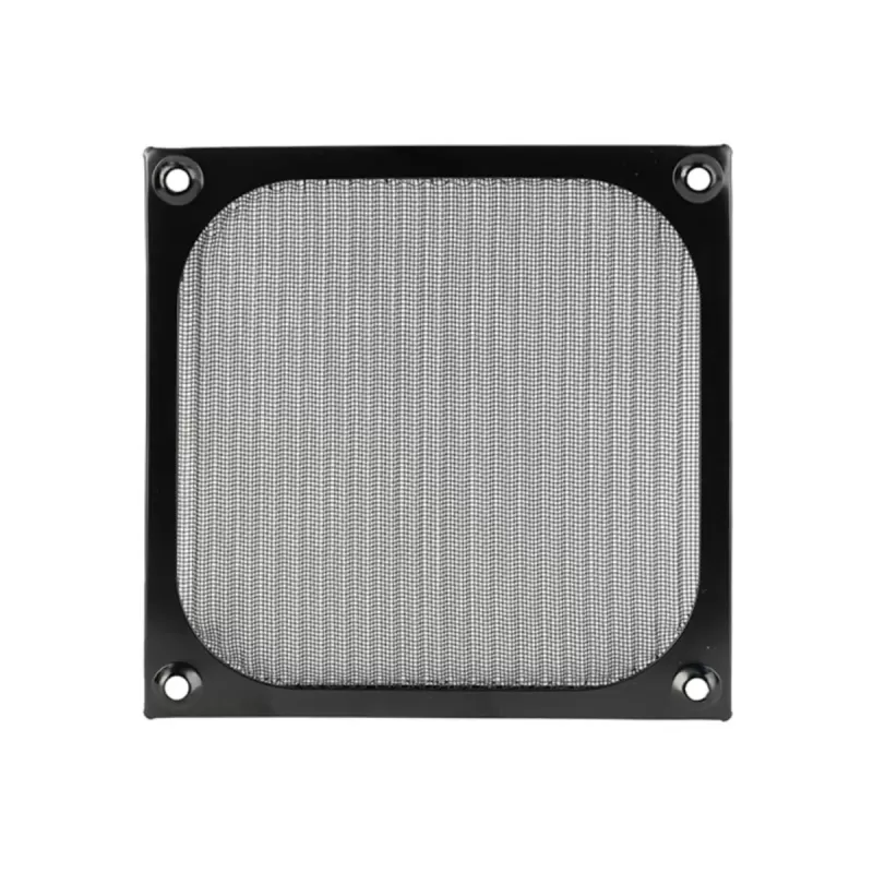 מסנן אבק למארז SilverStone FF126 120mm Fan Grille and Filter x4 Kit SST-FF126B
