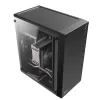 Computer Case Antec ST10M TG Mini Tower Color:black