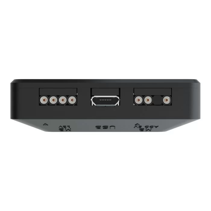 Контроллер Подсветки Cooler Master ADDRESSABLE RGB LED CONTROLLER MFP-ACBN-NNUNN-R1 Контроллер Подсветки Cooler Master ADDRESSABLE RGB LED CONTROLLER MFP-ACBN-NNUNN-R1