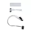 Controller LIAN-LI RF Wireless Controller Kit RF-T-W Color:white