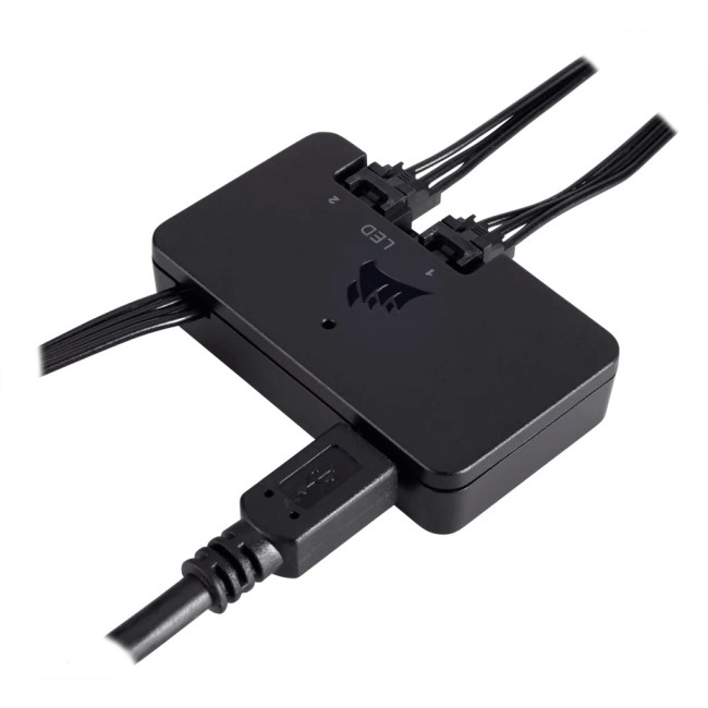 Lighting and Speed Controller Fan Corsair Lighting Node Pro CL-9011109-WW