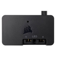 בקר תאורה ומהירות מאוורר Corsair Lighting Node Pro CL-9011109-WW בקר תאורה ומהירות מאוורר Corsair Lighting Node Pro CL-9011109-WW