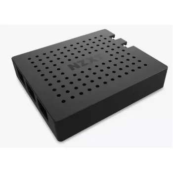 בקר תאורה NZXT RGB & Fan Controller AC-2RGBC-B1 צבע שחור