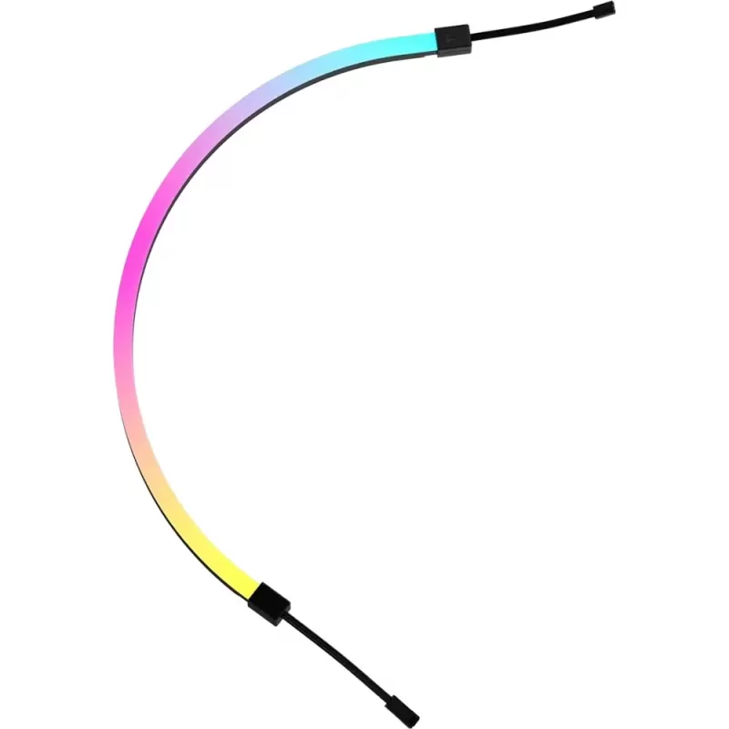 Light strips Corsair iCUE LINK LS430 Aurora RGB Light Strips - 430mm Kit CL-9011136-WW