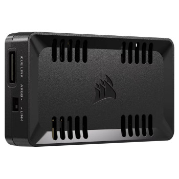 Контролер Corsair COMMANDER DUO Lighting and Fan Controller – ARGB and iCUE