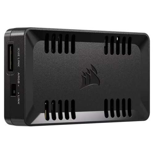 Контролер Corsair COMMANDER DUO Lighting and Fan Controller – ARGB and iCUE