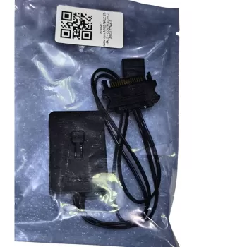 בקר תאורה Antec ARGB MALE STA MALE + CONTROLLER 2 ARGB FEMALE