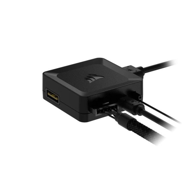 Corsair iCUE LINK System Hub CL-9011116-WW Цвет:черный