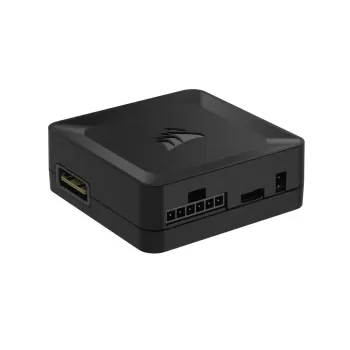 בקר תאורה Corsair iCUE LINK System Hub CL-9011116-WW צבע שחור