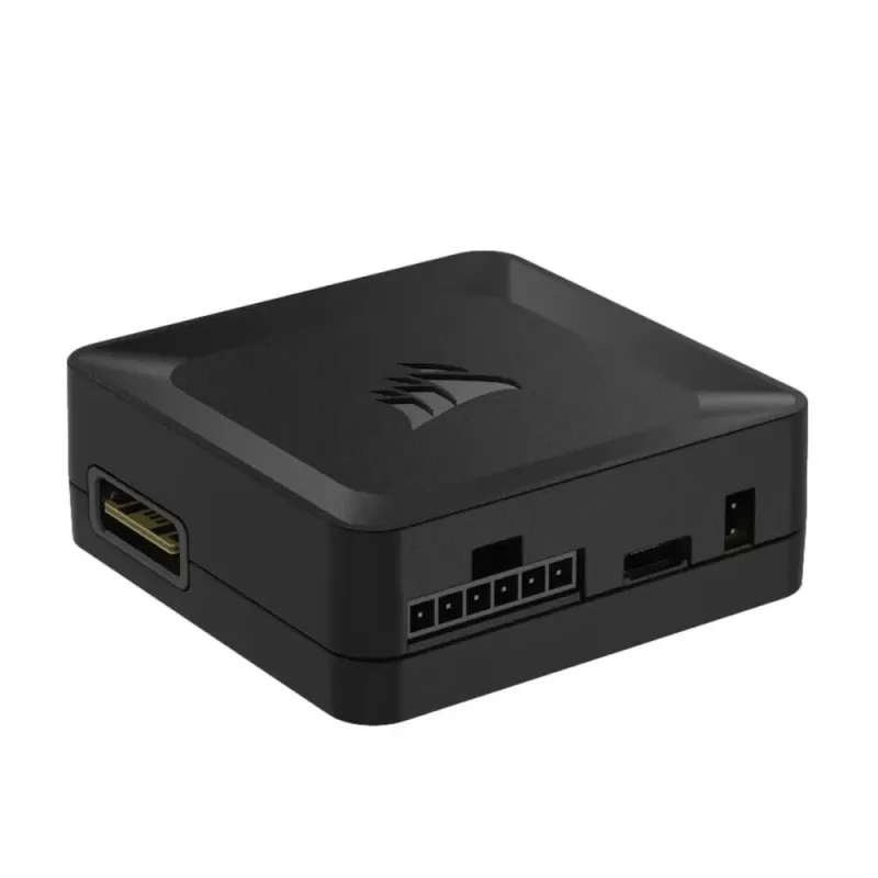 Lighting Controller Corsair iCUE LINK System Hub CL-9011116-WW Color:black