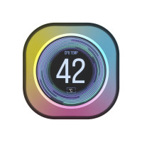 מודול מסך LCD של iCUE LINK Corsair iCUE LINK LCD Screen Module Black מודול מסך LCD של iCUE LINK Corsair iCUE LINK LCD Screen Module Black