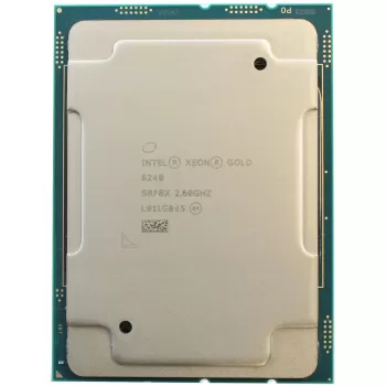 Processor Intel Xeon Gold 6240 LGA3647 Processor Intel Xeon Gold 6240 LGA3647