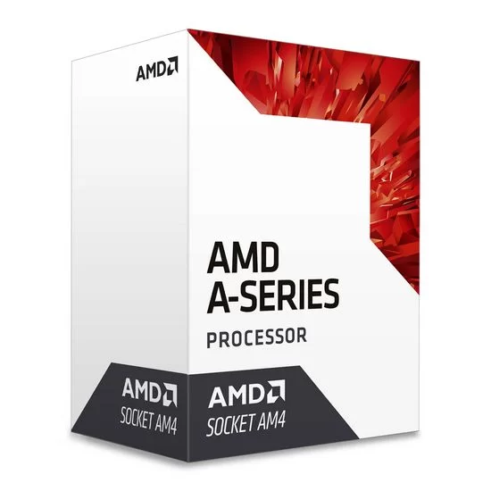 Процессор AMD A10 9700 APU AM4 Box Процессор AMD A10 9700 APU AM4 Box