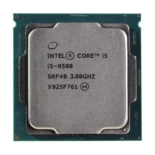 מעבד Intel Core i5 9500 LGA1151 מעבד Intel Core i5 9500 LGA1151