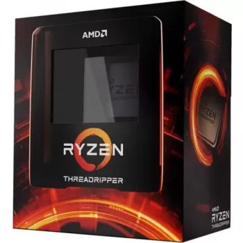 Processor AMD Ryzen Threadripper 3990X sTRX4 BOX, without fan