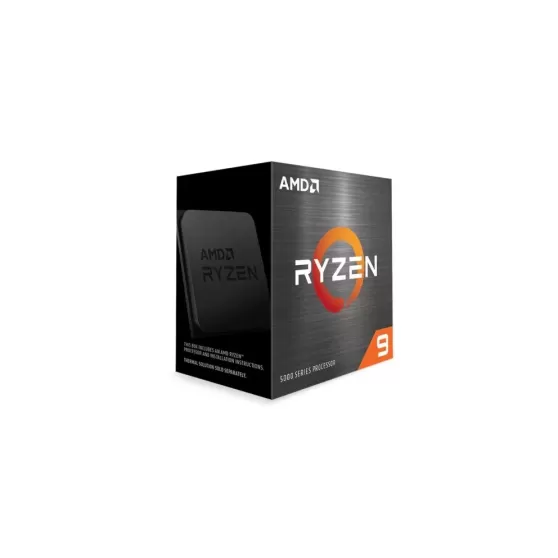 Processor AMD Ryzen 9 5950X AM4 BOX, without fan