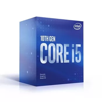Процессор Intel Core i5 10400F LGA1200 Box