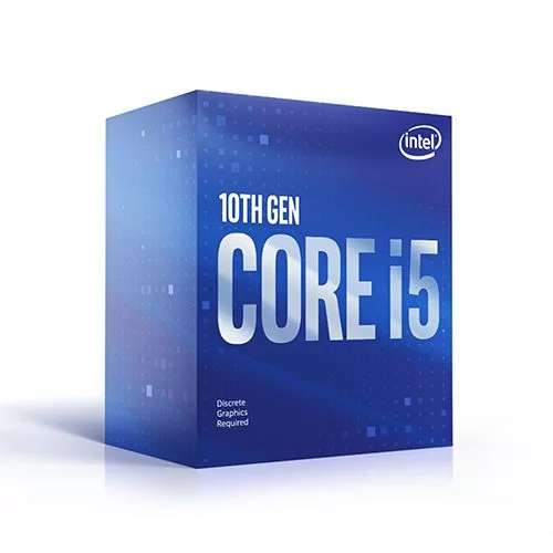 Процессор Intel Core i5 10400F LGA1200 Box Процессор Intel Core i5 10400F LGA1200 Box