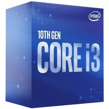 Процессор Intel Core i3 10100F LGA1200 Box