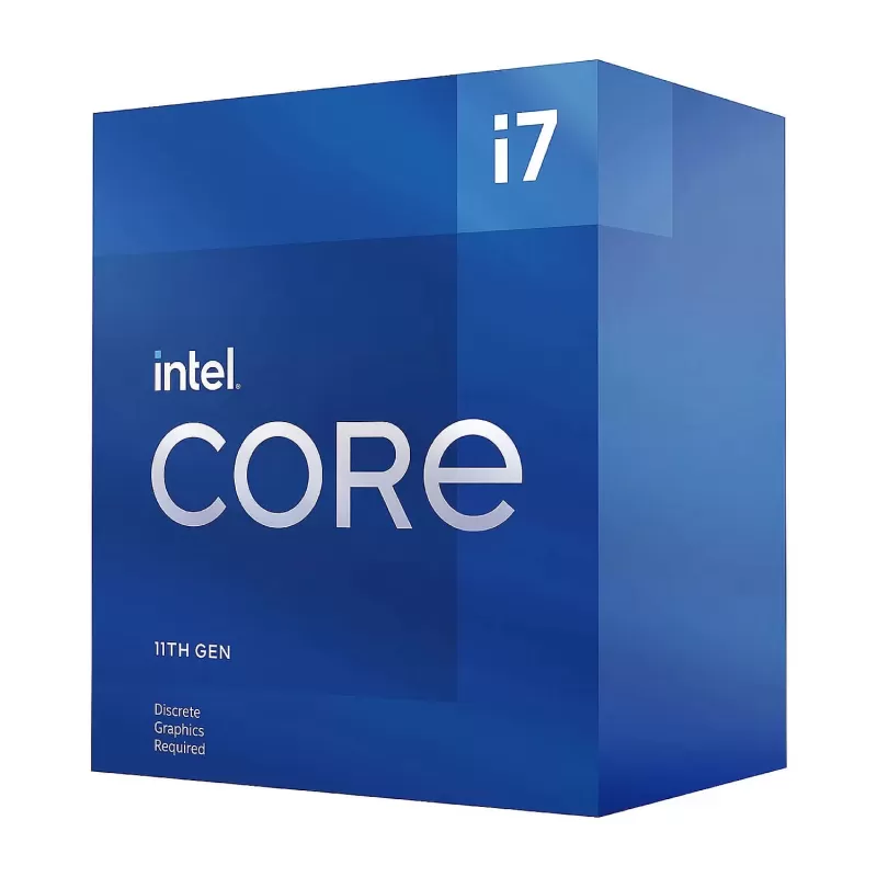 מעבד Intel Core i7 11700F LGA1200