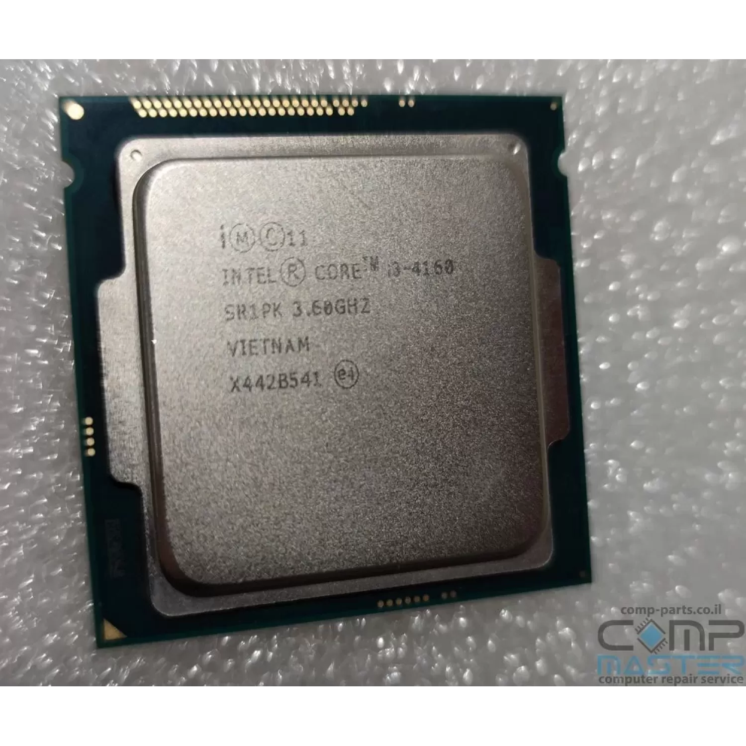 Процессор Intel Core i3 4160 LGA1150 Состояние:б/у