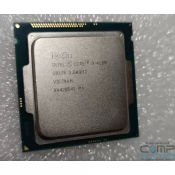 Процессор Intel Core i3 4160 LGA1150 Состояние:б/у