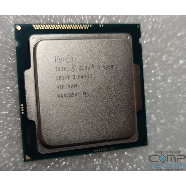 Processor Intel Core i3 4160 LGA1150 Condition:Used