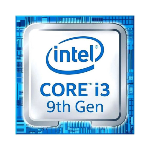 מעבד Intel Core i3 9100T LGA1151 Tray, ללא אריזה מקורית