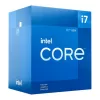 מעבד Intel Core i7 12700F LGA1700 BOX, ללא מאוורר
