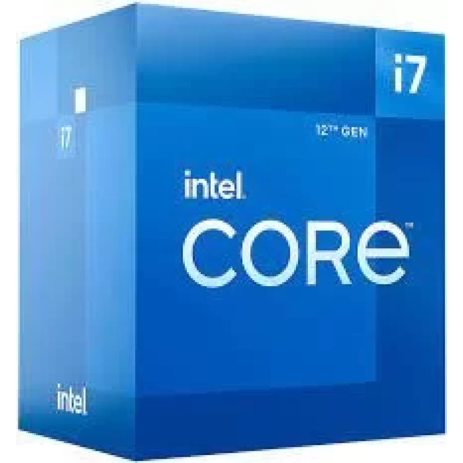 Процессор Intel Core i7 12700F LGA1700 BOX, без кулера