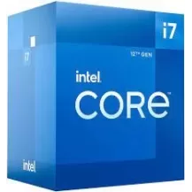 Processor Intel Core i7 12700F LGA1700 BOX, without fan