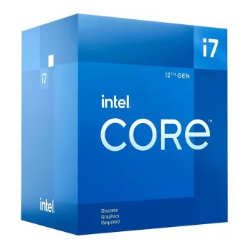 Процессор Intel Core i7 12700F LGA1700 BOX, без кулера Процессор Intel Core i7 12700F LGA1700 BOX, без кулера