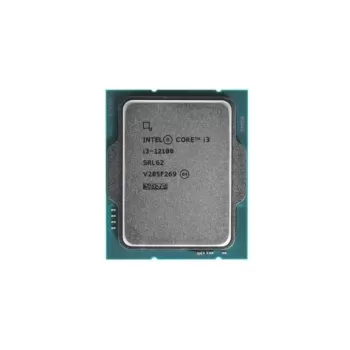 Processor Intel Core i3 12100 LGA1700 Processor Intel Core i3 12100 LGA1700